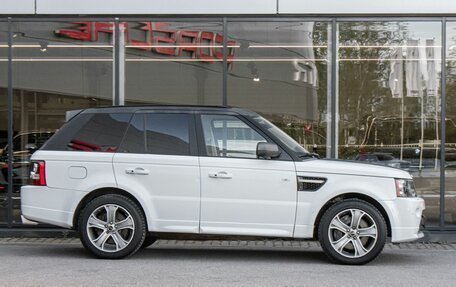 Land Rover Range Rover Sport I рестайлинг, 2012 год, 1 247 000 рублей, 5 фотография