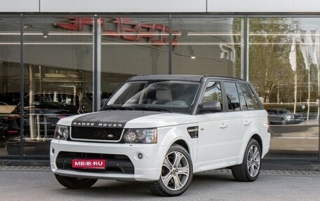 Land Rover Range Rover Sport I рестайлинг, 2012 год, 1 247 000 рублей, 1 фотография