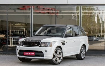 Land Rover Range Rover Sport I рестайлинг, 2012 год, 1 247 000 рублей, 1 фотография
