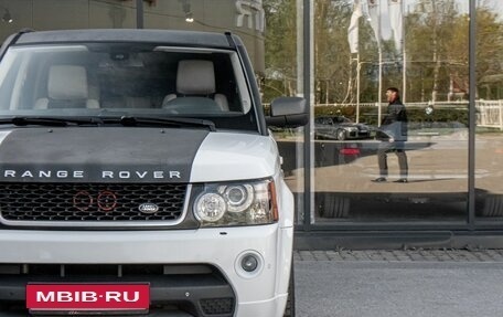 Land Rover Range Rover Sport I рестайлинг, 2012 год, 1 247 000 рублей, 7 фотография