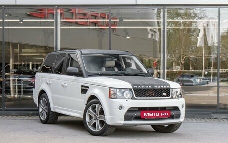Land Rover Range Rover Sport I рестайлинг, 2012 год, 1 247 000 рублей, 6 фотография