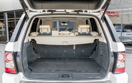 Land Rover Range Rover Sport I рестайлинг, 2012 год, 1 247 000 рублей, 24 фотография