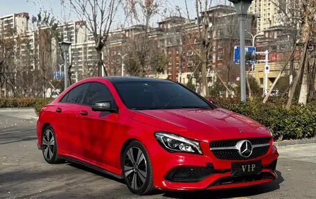 Mercedes-Benz CLA, 2018 год, 1 899 999 рублей, 1 фотография
