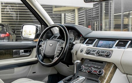 Land Rover Range Rover Sport I рестайлинг, 2012 год, 1 247 000 рублей, 20 фотография