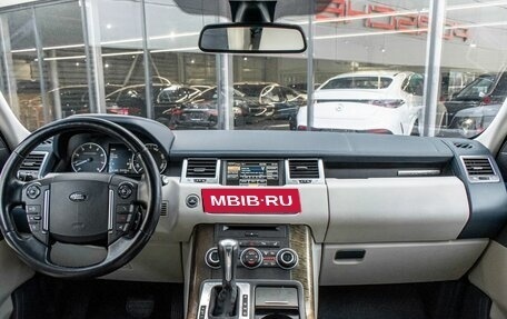 Land Rover Range Rover Sport I рестайлинг, 2012 год, 1 247 000 рублей, 21 фотография