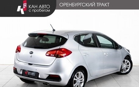 KIA cee'd III, 2013 год, 950 000 рублей, 3 фотография