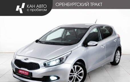 KIA cee'd III, 2013 год, 950 000 рублей, 1 фотография