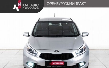 KIA cee'd III, 2013 год, 950 000 рублей, 2 фотография