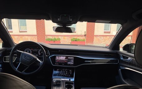 Audi A6, 2021 год, 6 000 000 рублей, 1 фотография