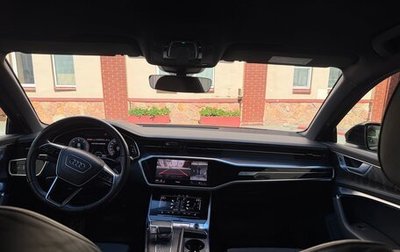 Audi A6, 2021 год, 6 000 000 рублей, 1 фотография