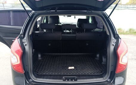 SsangYong Actyon II рестайлинг, 2013 год, 1 070 000 рублей, 1 фотография