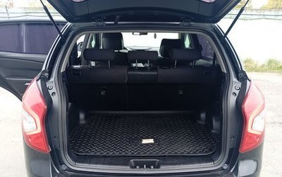 SsangYong Actyon II рестайлинг, 2013 год, 1 070 000 рублей, 1 фотография