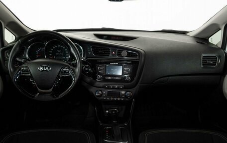 KIA cee'd III, 2013 год, 950 000 рублей, 7 фотография