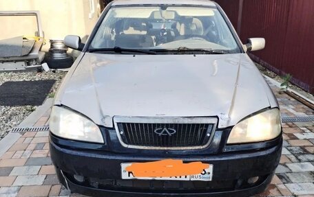Chery Amulet (A15) I, 2007 год, 100 000 рублей, 1 фотография