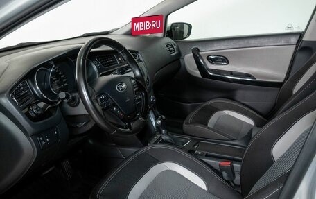 KIA cee'd III, 2013 год, 950 000 рублей, 5 фотография