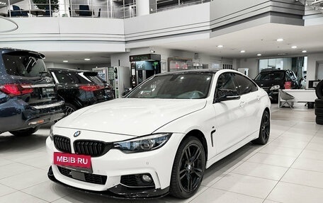 BMW 4 серия, 2017 год, 2 200 000 рублей, 1 фотография