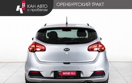 KIA cee'd III, 2013 год, 950 000 рублей, 4 фотография