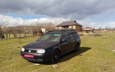 Volkswagen Golf IV, 2001 год, 420 000 рублей, 1 фотография