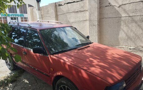 Nissan Bluebird VIII, 1989 год, 130 000 рублей, 1 фотография