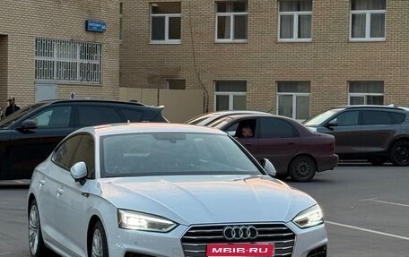 Audi A5, 2019 год, 3 150 000 рублей, 1 фотография