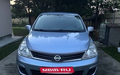 Nissan Tiida, 2011 год, 800 000 рублей, 1 фотография
