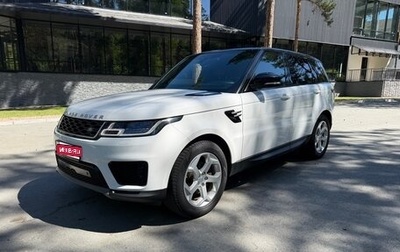 Land Rover Range Rover Sport II, 2018 год, 6 100 000 рублей, 1 фотография