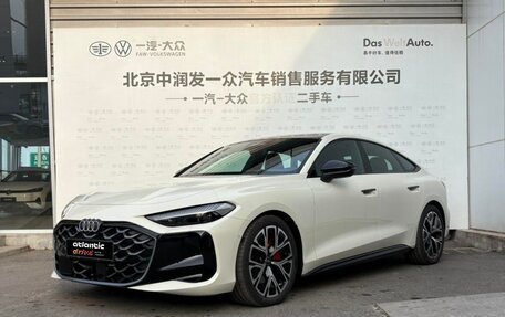 Audi A5, 2026 год, 5 490 000 рублей, 1 фотография