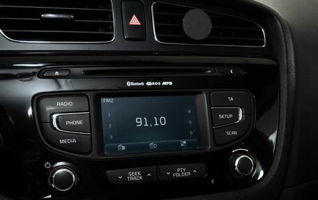 KIA cee'd III, 2013 год, 950 000 рублей, 10 фотография