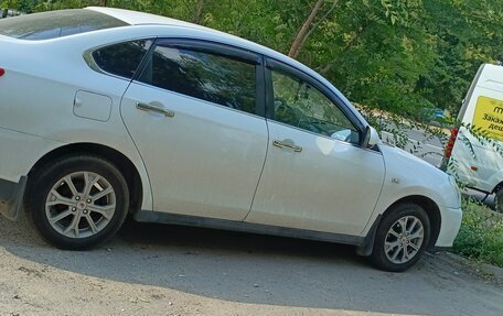 Nissan Almera, 2015 год, 485 000 рублей, 1 фотография