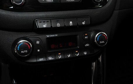 KIA cee'd III, 2013 год, 950 000 рублей, 11 фотография