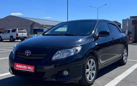 Toyota Corolla, 2007 год, 699 000 рублей, 1 фотография