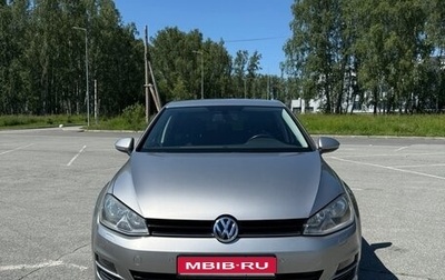 Volkswagen Golf VII, 2014 год, 1 450 000 рублей, 1 фотография