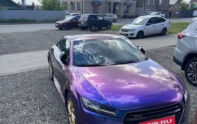 Audi TT, 2015 год, 3 400 000 рублей, 1 фотография