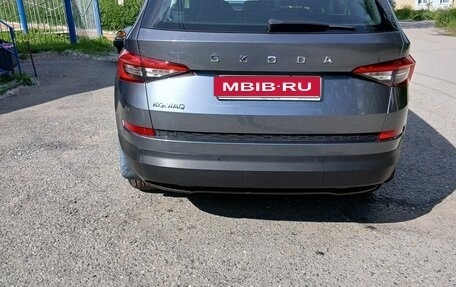 Skoda Kodiaq I, 2019 год, 2 600 000 рублей, 1 фотография