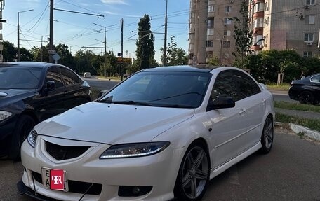 Mazda Atenza II, 2004 год, 750 000 рублей, 1 фотография