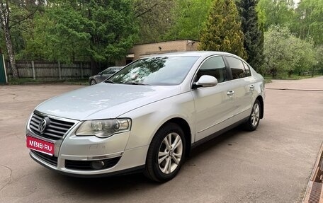 Volkswagen Passat B6, 2008 год, 515 000 рублей, 1 фотография
