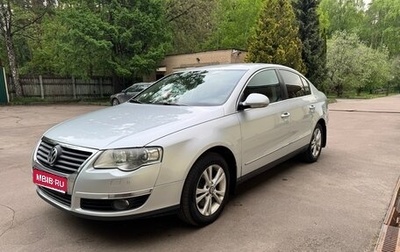 Volkswagen Passat B6, 2008 год, 515 000 рублей, 1 фотография