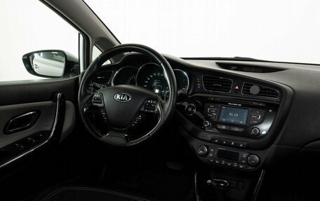 KIA cee'd III, 2013 год, 950 000 рублей, 13 фотография