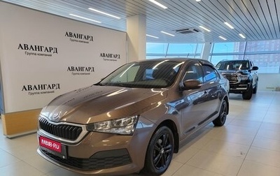 Skoda Rapid II, 2021 год, 1 382 000 рублей, 1 фотография