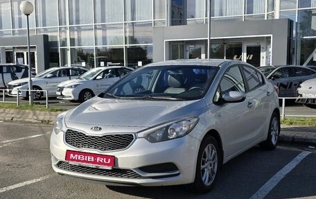 KIA Cerato III, 2014 год, 859 000 рублей, 1 фотография
