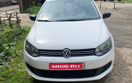 Volkswagen Polo VI (EU Market), 2011 год, 630 000 рублей, 1 фотография