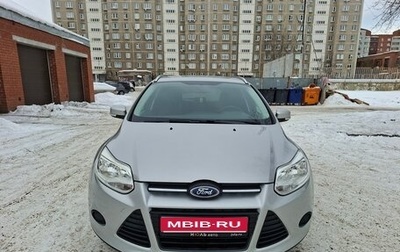 Ford Focus III, 2012 год, 815 000 рублей, 1 фотография