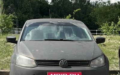 Volkswagen Polo VI (EU Market), 2012 год, 290 000 рублей, 1 фотография