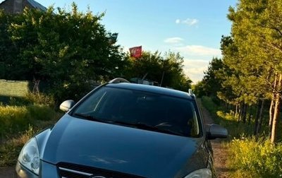 KIA cee'd I рестайлинг, 2008 год, 425 000 рублей, 1 фотография