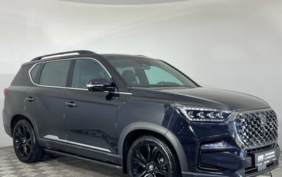 SsangYong Rexton, 2021 год, 3 749 000 рублей, 1 фотография