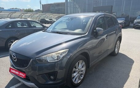 Mazda CX-5 II, 2012 год, 1 650 000 рублей, 1 фотография
