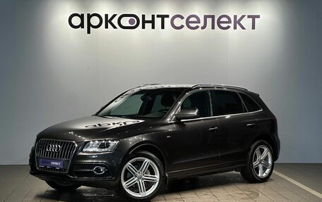 Audi Q5, 2014 год, 1 770 000 рублей, 1 фотография