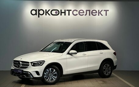 Mercedes-Benz GLC, 2020 год, 3 300 000 рублей, 1 фотография