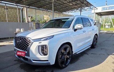 Hyundai Palisade I, 2021 год, 4 550 000 рублей, 1 фотография