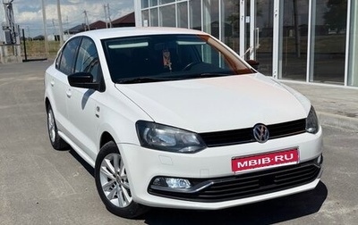 Volkswagen Polo VI (EU Market), 2013 год, 850 000 рублей, 1 фотография
